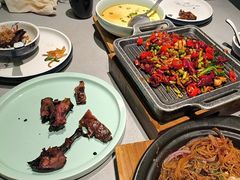 -绿茶餐厅(广州天河城店)