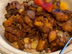 三杯鸡-海湾壹品·粤菜·早茶·烤鸭(拱北店)