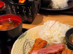 -炸牛排 京都胜牛(京都站前店)