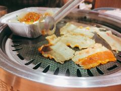 -韩悦牛排烤肉无限续(宝能中心店)