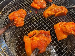 -彝人部落火盆烧烤(原内环足球场店)