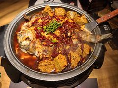 -烤匠麻辣烤鱼(双流明城购物中心店)