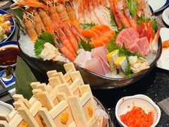 -極上萬膳·日料放题(海岸城店)