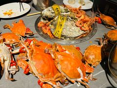 -一方渔歌蒸汽海鲜自助(文化路万达广场店)