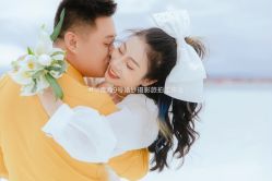-青海西宁9号婚纱摄影旅拍工作室