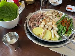 -大福黄牛料理·韩式烤肉·黄牛肥肠·酱蟹