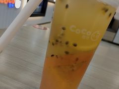 鲜香胶原摇摇冻大杯-CoCo都可(国芳百货店)