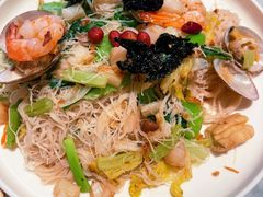 兴化炒米粉餐-莆田餐厅PUTIEN(万象天地店)