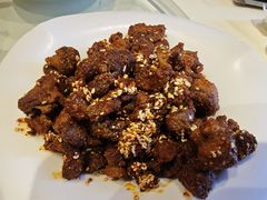 炒烤羊肉-凯鸽酒楼(大同振兴街店)