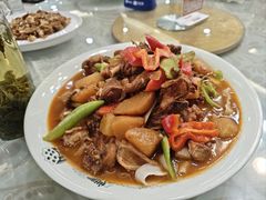 -清真·尚穆回回香清真餐厅(工人新村店)