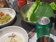 -农乐园炭火烤肉(繁花中心店)