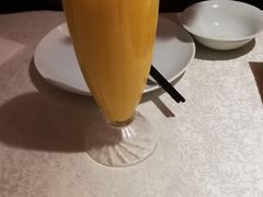奶油芒果汁-乾园(天河城店)