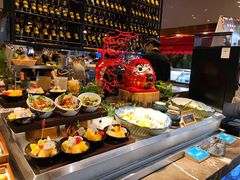 -喜庭海鲜自助(来福士店)