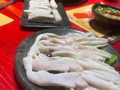 -谭鸭血老火锅(万象九宜城店)