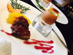 -瑞诗酒店-西餐厅