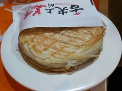 肉夹馍-华南理工大学-学2食堂