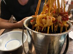 涮肚-盟重烧烤(东瓜山创始店)