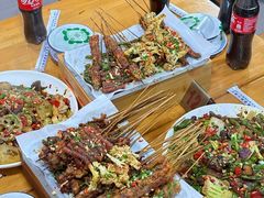 -刘记姐妹烧烤(十二中街店)