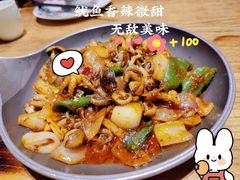 -山芋腔苏北菜(盐城滨海店)