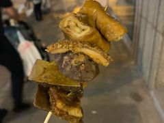 -豪華小食.華記