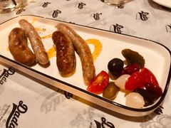 双拼香肠-贝拉披萨Pizzeria da Bella Verace