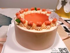 -浮光之丘MontCake生日蛋糕(科华路店)