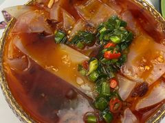 凉皮-小叶手抓·清真食品(治平路店)