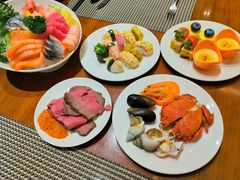 -月色西餐厅·海鲜刺身·烧烤(科学城保利郡雅酒店)