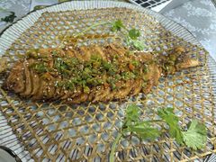 -天天向上素食餐厅(五台山店)