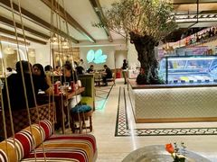 -ELI FALAFEL Lebanese&Mediterranean黎巴嫩美食(富城路店)