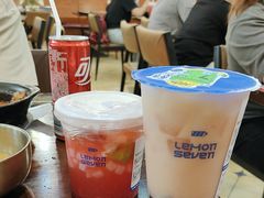 -柠檬7(万达一店)