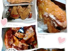 -博姆炸鸡精品餐厅(常发广场店)