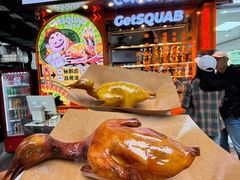 -整只乳鸽GetSQUAB(西华路店)