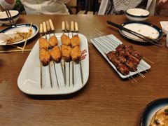 -蚝翅·海鲜粥·烧烤·羊肉季(鄞州万达店)