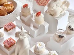 -Salon de Ville浦江汇(上海外滩华尔道夫酒店店)