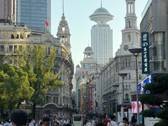 -南京路步行街