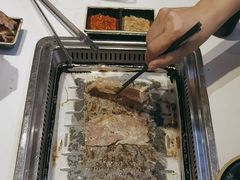 -非烤勿扰韩料自助烤肉(松山湖万科店)