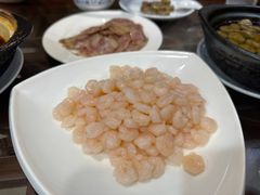 清炒虾仁-壶园美食·淮扬菜(东圈门店)