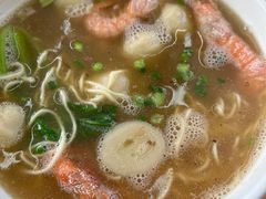 -从前慢海鲜面馆