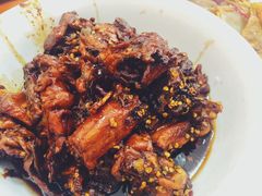 -如意香辣鸡架(总店)