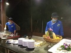 自助取餐区-三亚胜意海景酒店·海鲜自助餐厅(三亚湾路店)