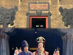 -横店影视城明清宫苑园区