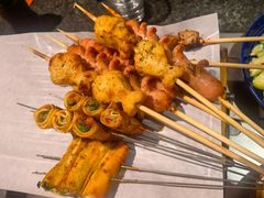 -肉串汪(月坛店)