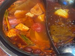 -赵美丽·重庆社区火锅·直营店(火车东站·中豪国际店)