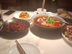 -初蓉丨遇见新川菜(亲贤街荣耀店)