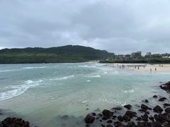 -咸德海水浴场