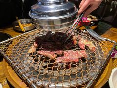 -农乐园炭火烤肉(世茂店)