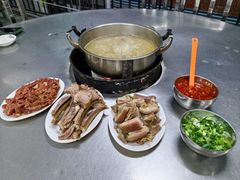 -阿婆东山羊肉店(鸿港海鲜批发市场店)