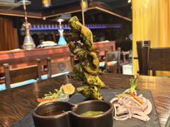 -甘尼仕印度餐厅爵士酒吧(阳春巷店)