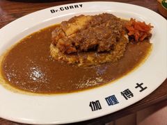 -伽喱博士 Dr.CURRY咖喱饭(太阳宫咖喱店)